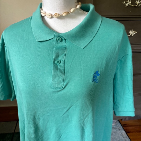 Disney Collared Modern Fit XL - MICKY MOUSE - Picture 2 of 6